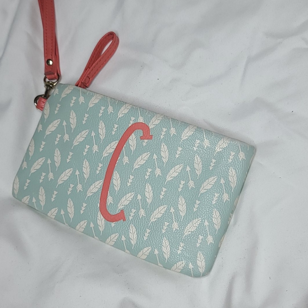 Mini vintage wallet